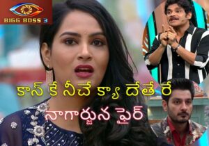 బిగ్ బాస్ 3 కాన్‌ కే నీచే క్యా దేతే రే