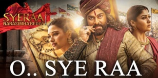 O Sye Raa Song Lyrics