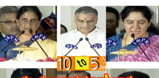 కొత్త మంత్రులకు శాఖల కేటాయింపు