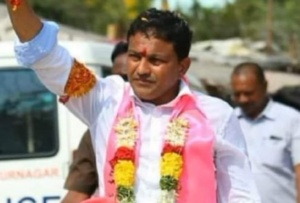 శానంపూడి సైదిరెడ్డి రికార్డు విజయం