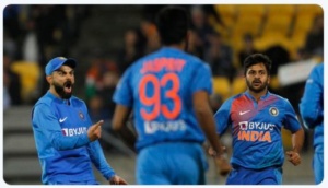 India Vs New Zealand 4th T20I Highlights