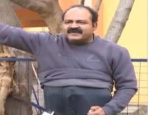 గాంధీ ఆసుపత్రిలో డాక్టర్ వసంత్ ఆత్మహత్య యత్నం