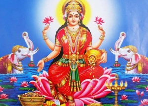 Kanakadhara Stotram Lyrics