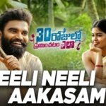 Neeli Neeli Aakasham Song Lyrics