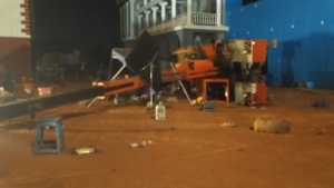 భారతీయుడు 2 షూటింగ్‌లో ప్రమాదం