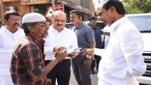 ఔచిత్యం చాటిన కేసీఆర్‌