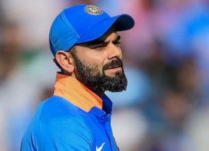 అంపైర్లపై ఫైర్ అయిన కోహ్లీ