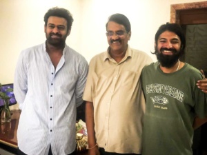 Prabhas Next Movie With Nag Ashwin