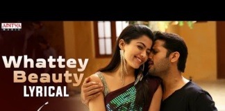 Whattey Beauty Song Lyrics