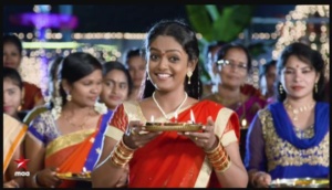 Karthika Deepam Serial Title Song Lyrics