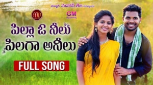 Pilla O Neelu Pilaga Anilu Song Lyrics