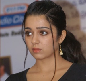 కరోనా వైరస్ వస్తే ఆల్ ది బెస్ట్ చెప్తూ వీడియో చేసిన ఛార్మి