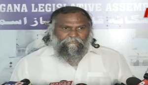 Jagga Reddy Fires on Revanth Reddy & His Followers