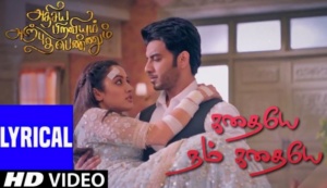 Adhisaya Piraviyum Arpudha Pennum Serial Song Lyrics