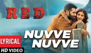 Nuvve Nuvve Song Lyrics