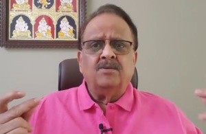 SP Balasubrahmanyam Corona Virus Song Lyrics