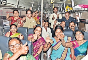 తెలంగాణ ఆర్టీసీ ఉద్యోగులకు గుడ్ న్యూస్