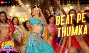 Beat Pe Thumka Song Lyrics In English
