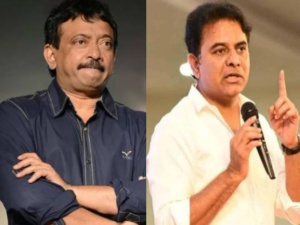 రాంగోపాల్ వర్మ ట్వీట్ కు అదిరిపోయే కౌంటర్ ఇచ్చిన కేటీఆర్