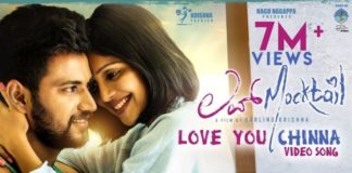 Love You Chinna Song Lyrics