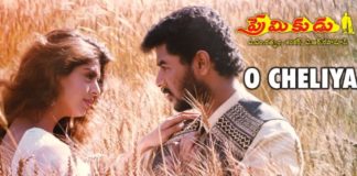 O Cheliya Naa Priya Sakhiya Song Lyrics