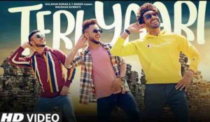Teri Yaari Song Lyrics