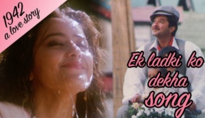 Ek Ladki Ko Dekha To Aisa Laga Song Lyrics