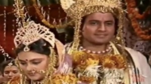 Mangal Bhavan Amangal Haari Ramayan Title Song Lyrics