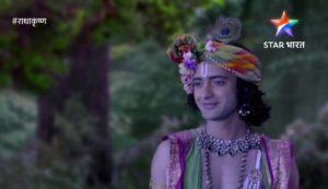 Radha Krishna Title Song Lyrics