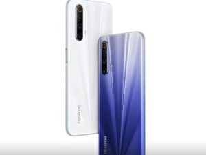 రియల్‌మీ ఎక్స్50ఎం 5జీ స్మార్ట్‌ఫోన్ విడుదల