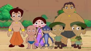 Chhota Bheem Title Song Lyrics