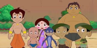 Chhota Bheem Title Song Lyrics