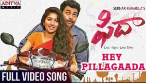 Hey Pillagaada Song Lyrics