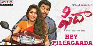 Hey Pillagaada Song Lyrics