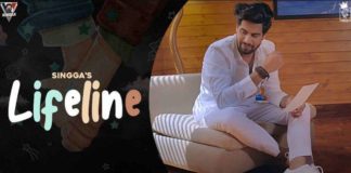 Singga Life Line Lyrics