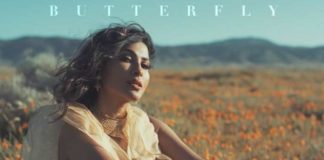 Vidya Vox Butterfly Song Lyrics