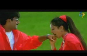 Ekkada Vunna Pakkana Nuvve Song Lyrics