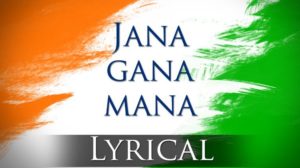 Jana Gana Mana Lyrics