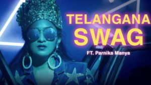 Parnika Manya Telangana Swag Lyrics