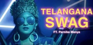 Parnika Manya Telangana Swag Lyrics