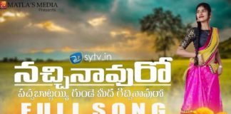 Nacchinavuro Pachha Bottai Song Lyrics