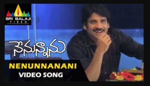 Nenunnanani Song Lyrics