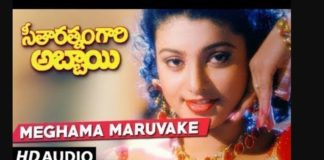 Meghama Maruvake Song Lyrics