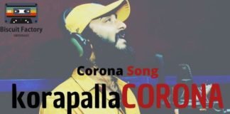 Korapalla Corona Song Lyrics