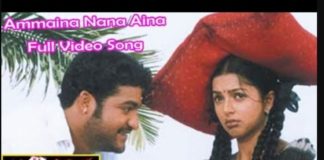 Ammaina Nannaina Song Lyrics