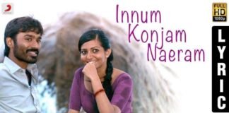 Innum Konjam Neram Song Lyrics
