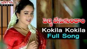 Kokila Kokila Koo Annadi Song Lyrics