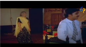 Tolisaari Mimmalni Chusindi Modalu Song Lyrics