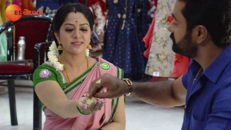 Rama Sakkani Seetha Title Song Lyrics