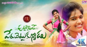 పుట్టిన్నాడే పేరు వెట్టుకున్నోడు సాంగ్ లిరిక్స్